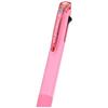 Mitsubishi Pencil 3 Color Ballpoint Pen Jet Stream 0.5 Baby Pink Easy to Write SXE340005.68