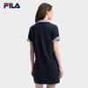 Fila Women's Plaid Polo Knit Dress