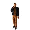 Regatta Mens Elnut Full Zip Fleece Jacket