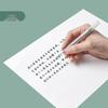Xiuli Soft Tip Refillable Calligraphy Brush Pen - Regular Script