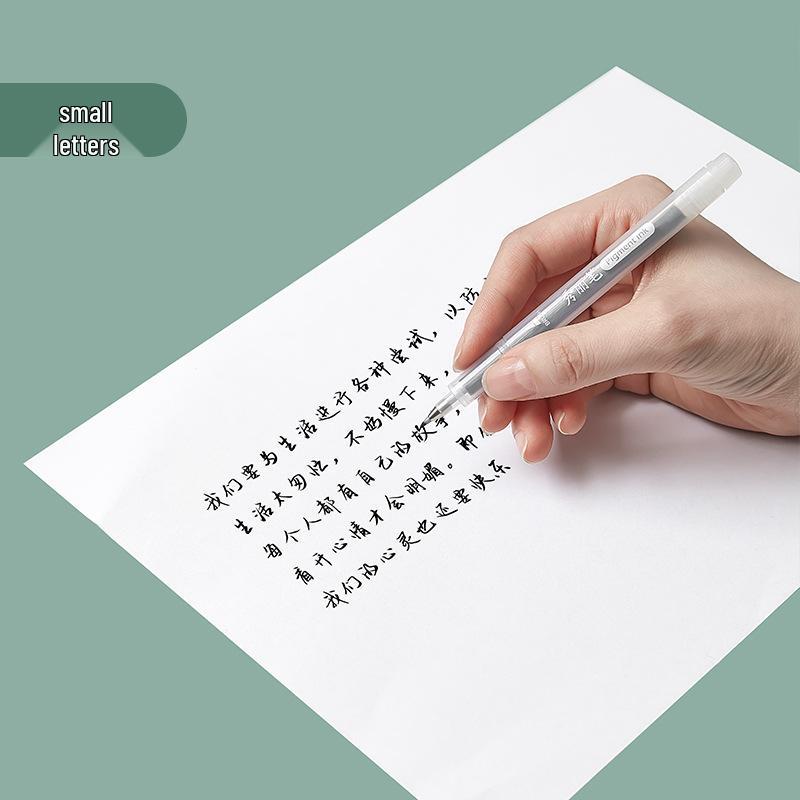 Xiuli Soft Tip Refillable Calligraphy Brush Pen - Regular Script