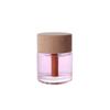 50ml Diffuser Bottles with Wooden Cap DIY Perfume Bottle Essential Oils Containers  Home Decor