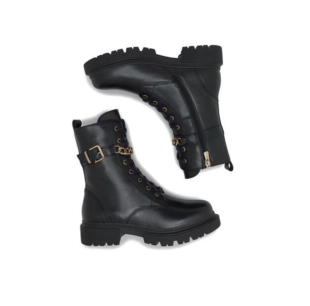 Sergio Bardi EST-A1009-01SB Ankle Boots, Black