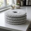 Microfiber Material Microfiber Mop Pads Machine Washable Reusable Multiple Times