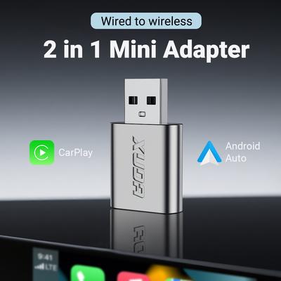 Otomobil Elektroniği Aksesuarları – Kablolar, Adaptörler ve Soketler