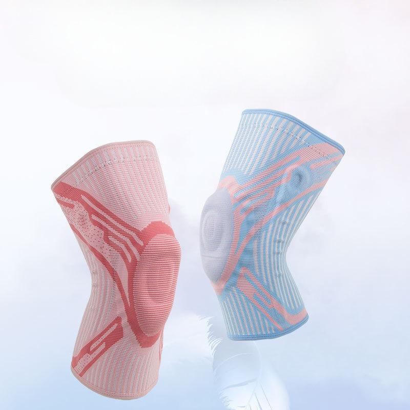Professional Meniscus Protection Compression Joint Sleeve Knee Pad Sports Basketball Men's Knee