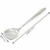 Kai Corporation Yogurt Spoon, New Winner, Made in Japan, FA5083