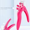 Nail Art French Nail Edge Clipper Cutter Acrylic Gel False Tips Manicure Tool