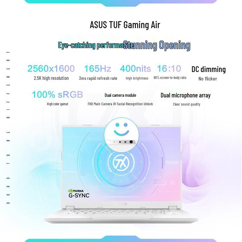 ASUS Tianxuan Air 2026 14-inch AI Gaming Laptop (CN version)