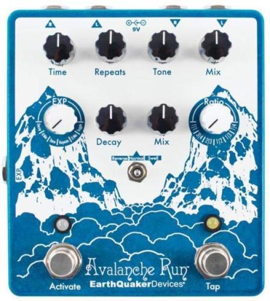

EarthQuaker Devices Avalanche Run V2 [item]