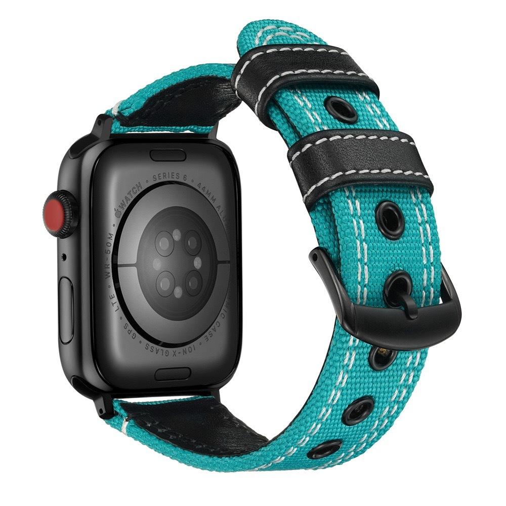 Nylon Strap Is Suitable For Apple Iwatch 2345678 Generation Personalized High-Value Strap