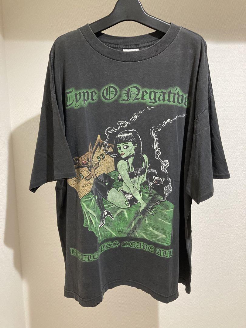 Type O Negative Little Miss Scare All Unisex Reprint T shirt Size S-5XL KH12468 XXXXL