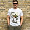 Fist My Bump 2026 T Shirts Unisex Pure Cotton Funny TShirts Crew Neck Project Hail Mary Tee Shirt Short Sleeve Tops Unique