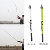 Carbon Fiber Telescopic Fishing Rod with Reel Seat Combo for Sea , Ultralight Weight, Fatigue