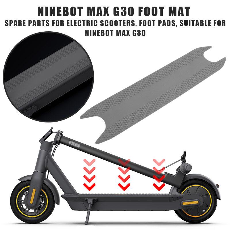 Foot Pad Pedal Compatible for for Ninebot Max G30 Electric Scooter