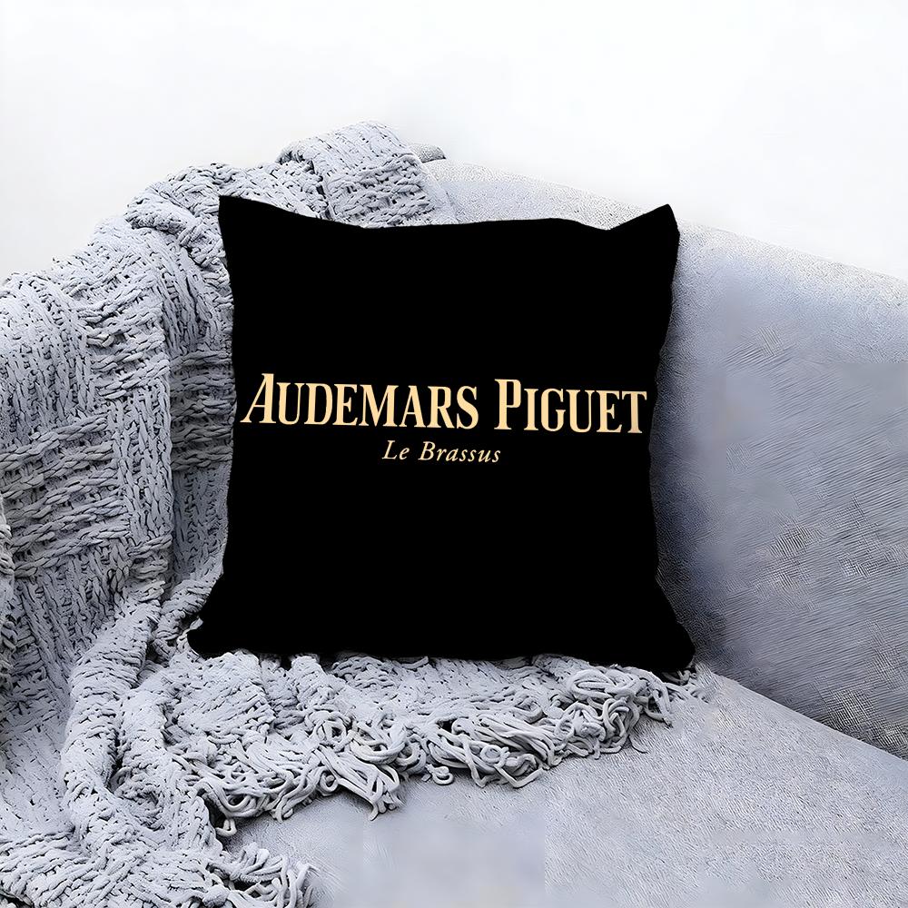 luxurious Audemars Piguets Cushion Cover Premium Comfort Reversible Pillow Cove -Two in One Design for Any Room & Car Interior