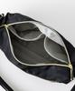 Urban Water-Repellent Polyester Shoulder Bag A5