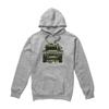 Hummer Unisex Adult Lead Or Follow Hoodie