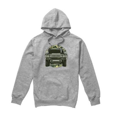 Hummer Unisex Adult Lead Or Follow Hoodie