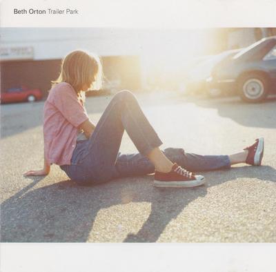 CD BETH ORTON - Trailer Park HVNLP17CD Heavenly 1996 Europe Dance & Electronica Used