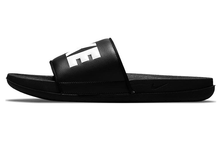 

Nike WMNSNike Offcourt Silde Black White Women s BQ4632-010 36.5