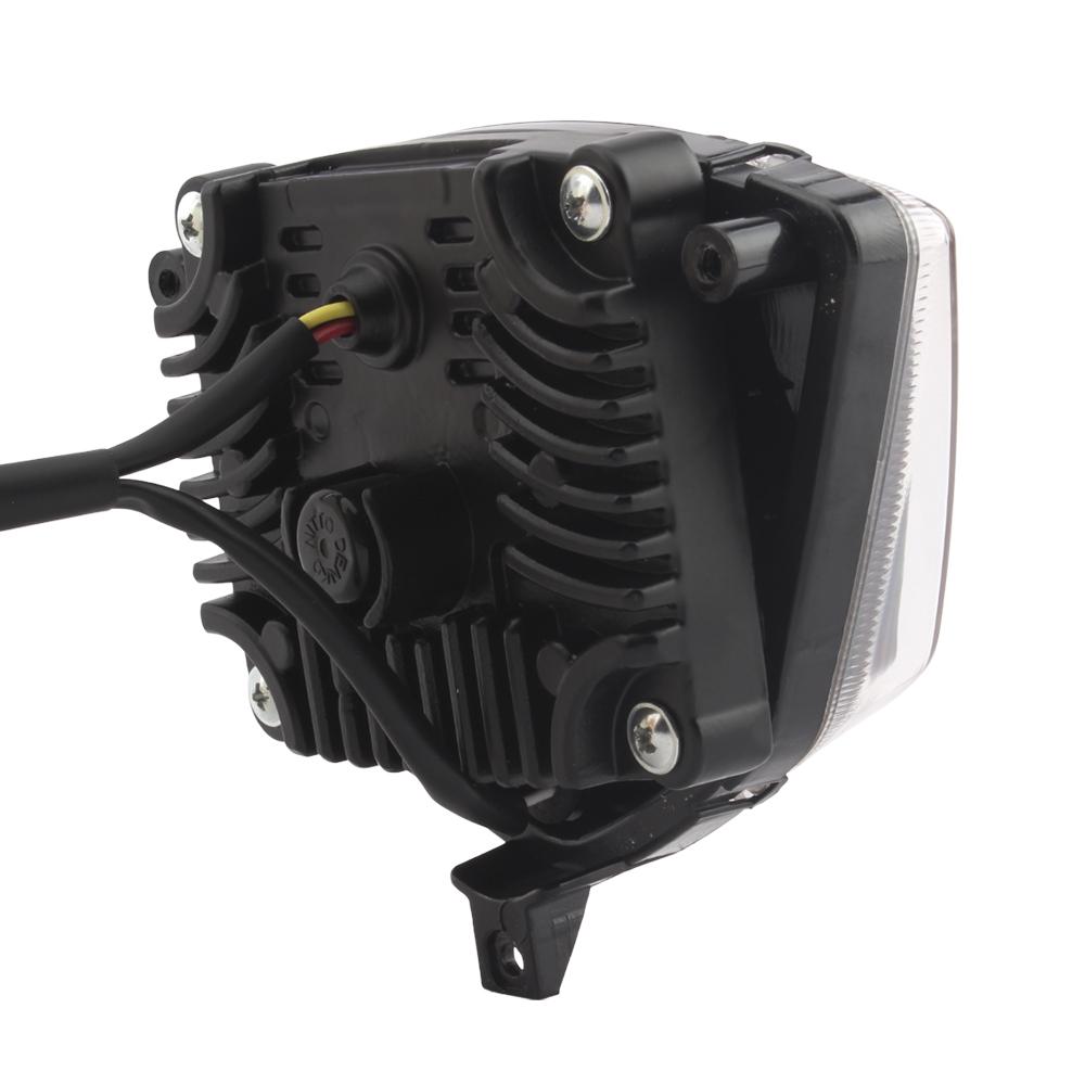 For Gas Gas Motorcycle Headlight LED Wick EC 250 300 250F 350F EX 450F MC 450 2025 2025 2025 Enduro Motocross Accessories Tuning