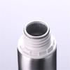 50/150/250ml Silver Aluminum Bottle with Screw Cap Perfume Cosmetic Toner Water Bottle Travel Protable Refillable Bottles