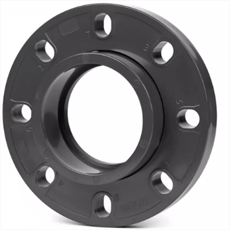 UPVC Loose Flange with Gasket PN16