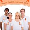 100pcs Awareness Enamel Lapel Pin Ribbon Brooch Breast Cancers Health Care Public Welfare Badges Jewelry Accessories