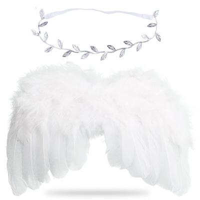 [NPH] Angel Wings for Babies (Perfect for Half Birthdays and Sleeping Art)