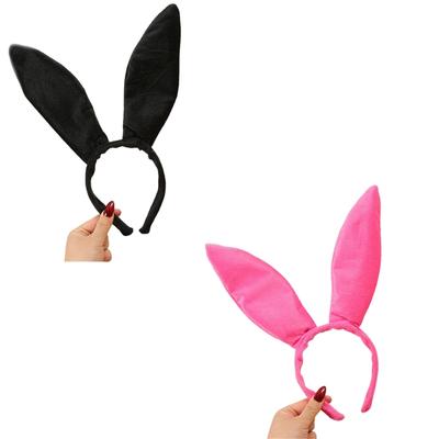 Cute Animal Ear Hairhoop Girl Roleplaying Headband Cosplay Costume Headpiece