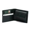 Lagard Aoki Kaban Bifold Wallet with Coin Purse, G3 Leather, Genuine Cowhide Leather, Men's, Business, Gift, No. 5205 ([76] Dark Green)