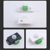 Automatic Lighting manager With 120° Coverage 4A Output For Cabinets Closets Shelves Easy Installation