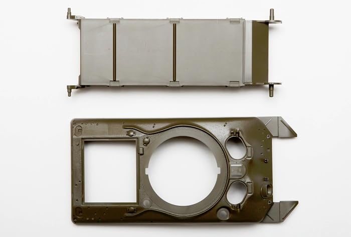 Tamiya Military Miniature Series 322 Israeli Tank M1 Super Sherman Plastic Model 35322 1/35 No. (Tank)