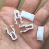 5pcs For Mazda CX-4 Atenza A-pillar Interior Panel Clip, Front Pillar Inner Lining Panel Fixing Clip