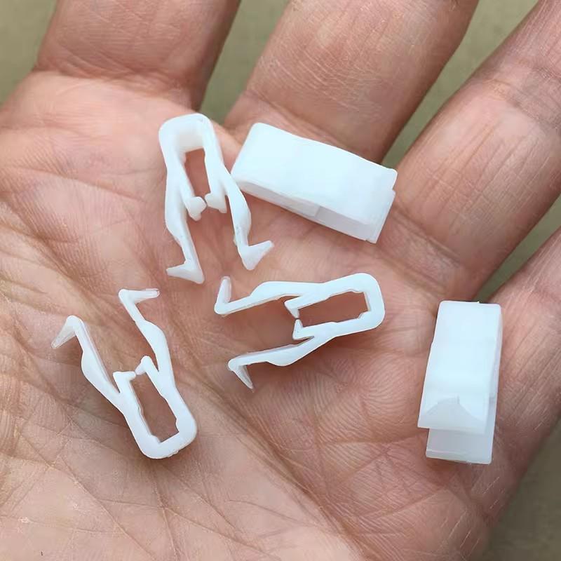 5pcs For Mazda CX-4 Atenza A-pillar Interior Panel Clip, Front Pillar Inner Lining Panel Fixing Clip