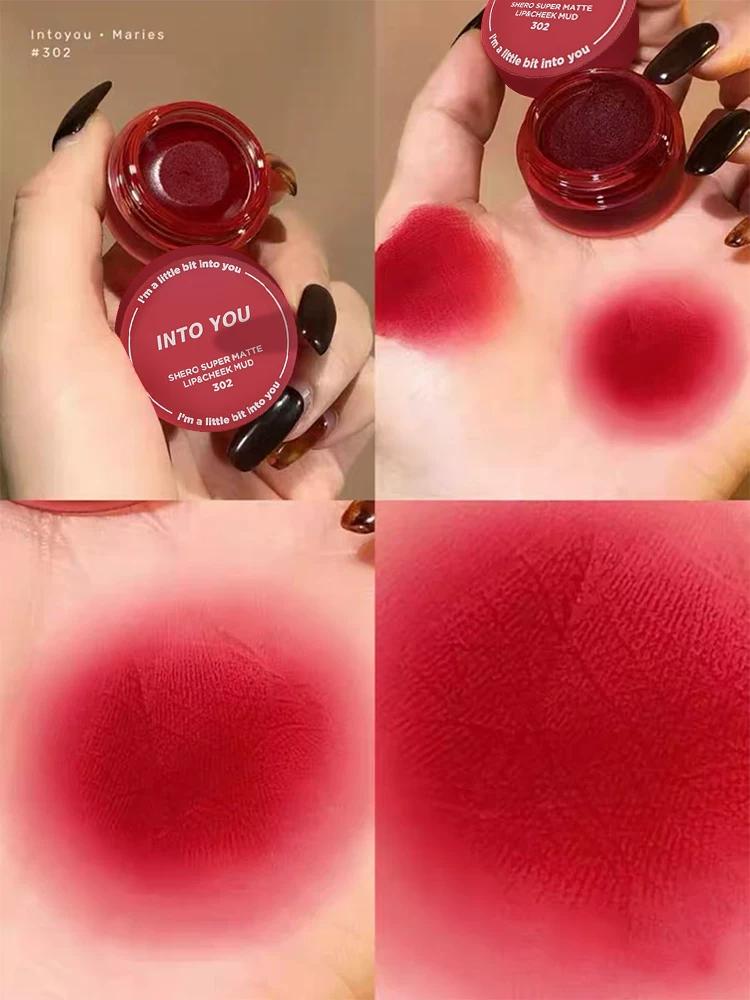 into You Canned Matte Pd02 Niche Style Lip Mud