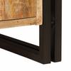 Washbasin Cabinet Brown 71 x 33 x 58 cm Solid Mango Wood