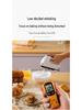 Compact Electric Egg Beater for Baking and Cream Mixing