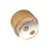 falado Mini Wooden Animal Rotary Music Box with Cute Cow Ornament You are My RC001 (Tune Sunshine),
