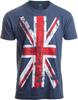 Steagul Union Jack | Marea Britanie Regatul Unit Marea Britanie Britanic pentru Bărbați Femei Tricou