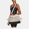 New Under Armour Polyamide Gym Bag Trumpets Unisex Gray 1376458-130
