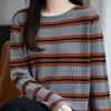 Navava Long Sleeve Round Neck KniT T shirT Nk3381