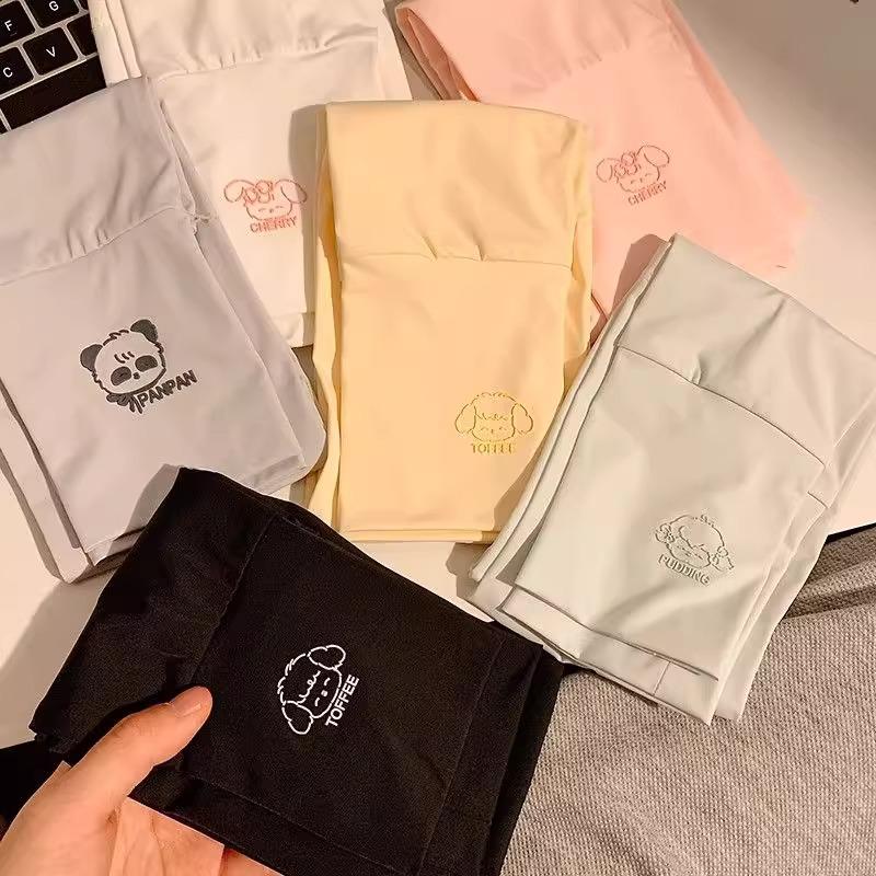 

Ice Silk Sun Protection Sleeves for Women - 2025 Summer Cycling, Breathable