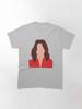Selena Gomez Klassisches T-Shirt