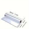 One Roll Of Aluminum Foil Micrometer Thickness Can Choose From Regular Thickened Models Food Grade Kitchen Tin Foil Paper Su