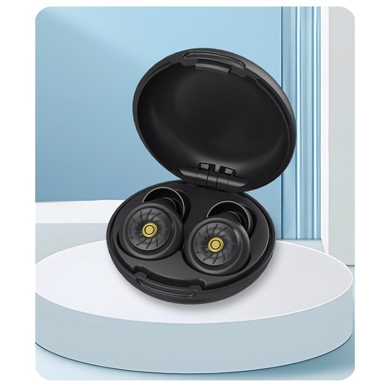 Super Noise Cancelling Silicone Earplugs Office Nap Study Soundproof Snoring Blocker Quiet Aid Ear Protection