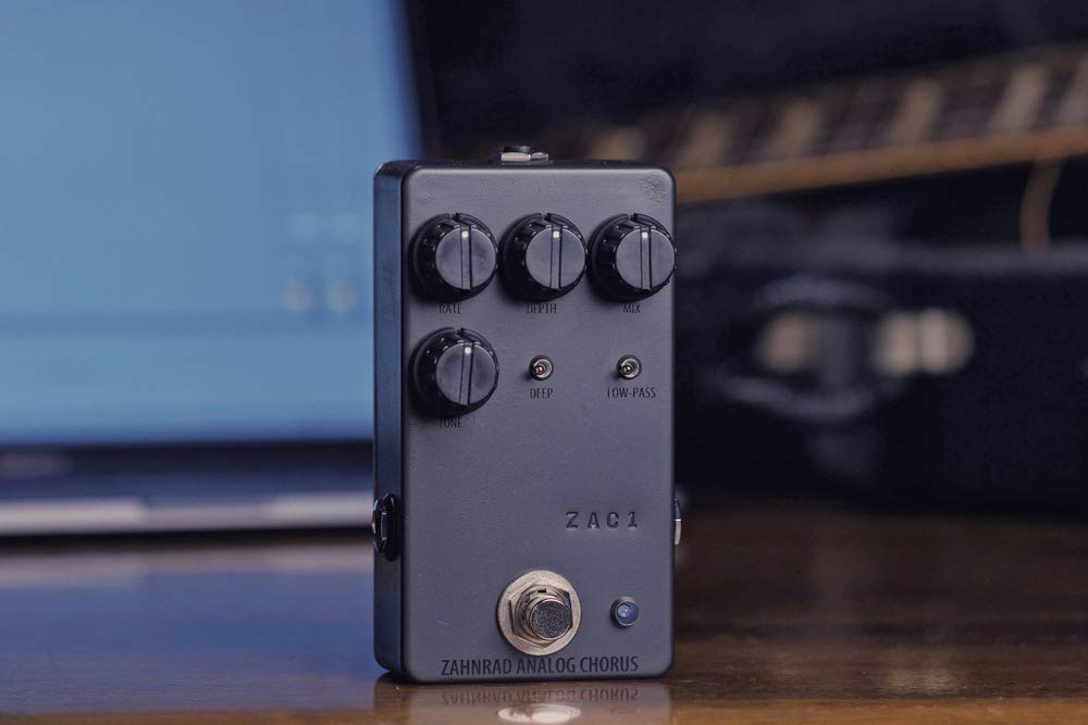 

Zahnrad by nature sound Zahnrad Effector Chorus ZAC-1