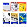 UROVO D8120PLUS Desktop Thermal Transfer Label Printer CN plug (adapter included)