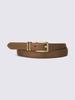 Double Metal Loop Belt Mn